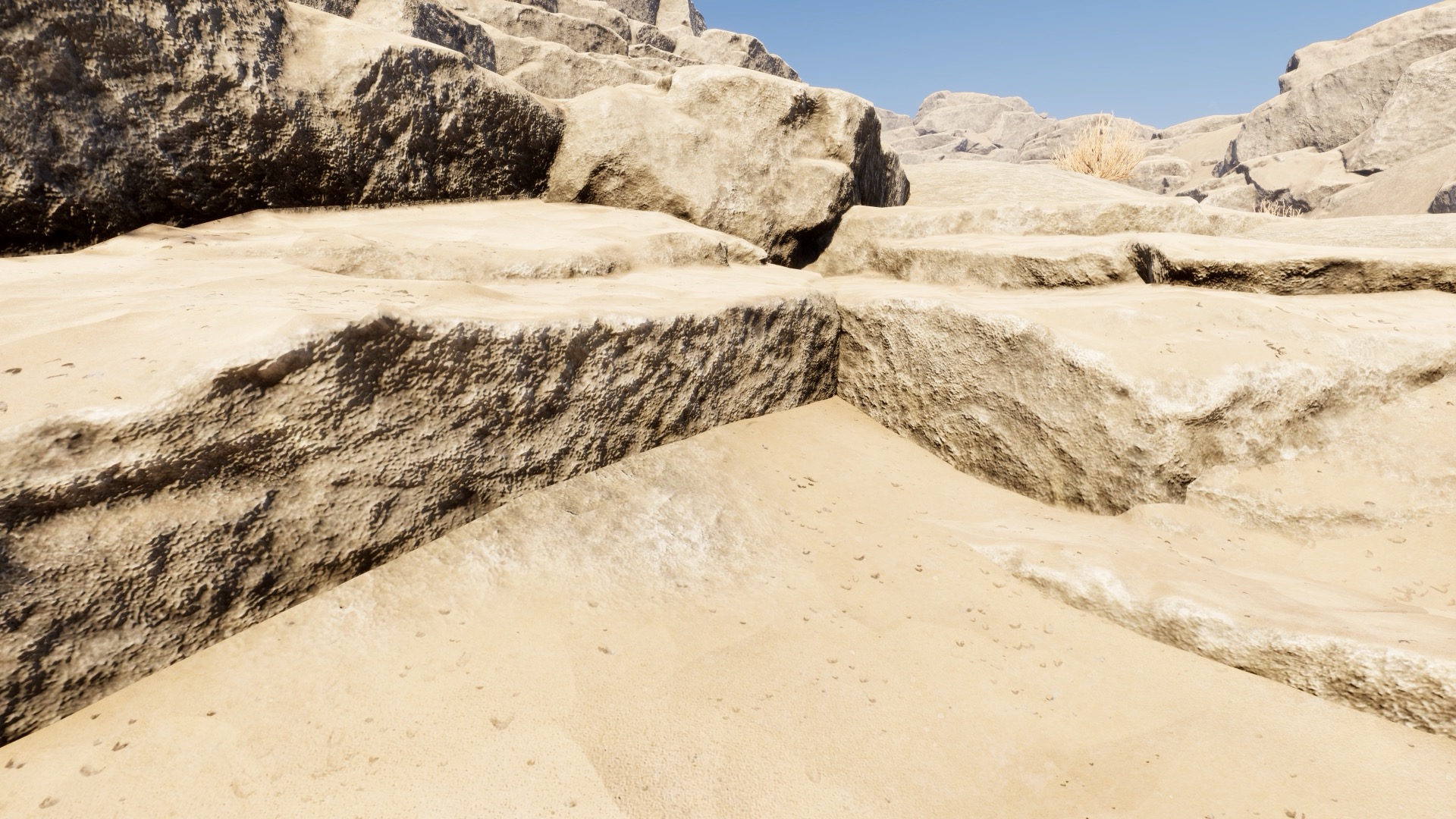 Edge Fusion - Before