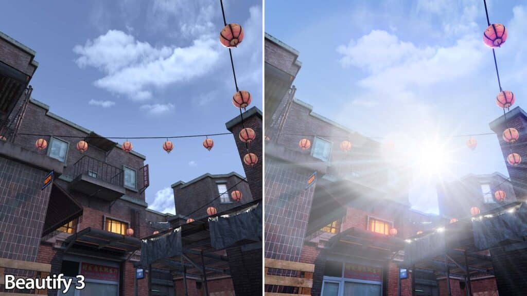 Beautify 3