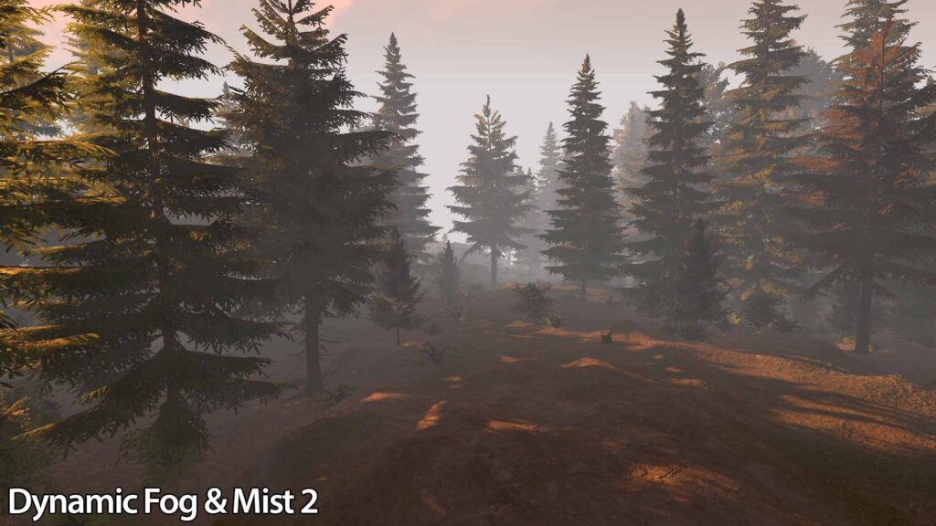 Dynamic Fog & Mist 2