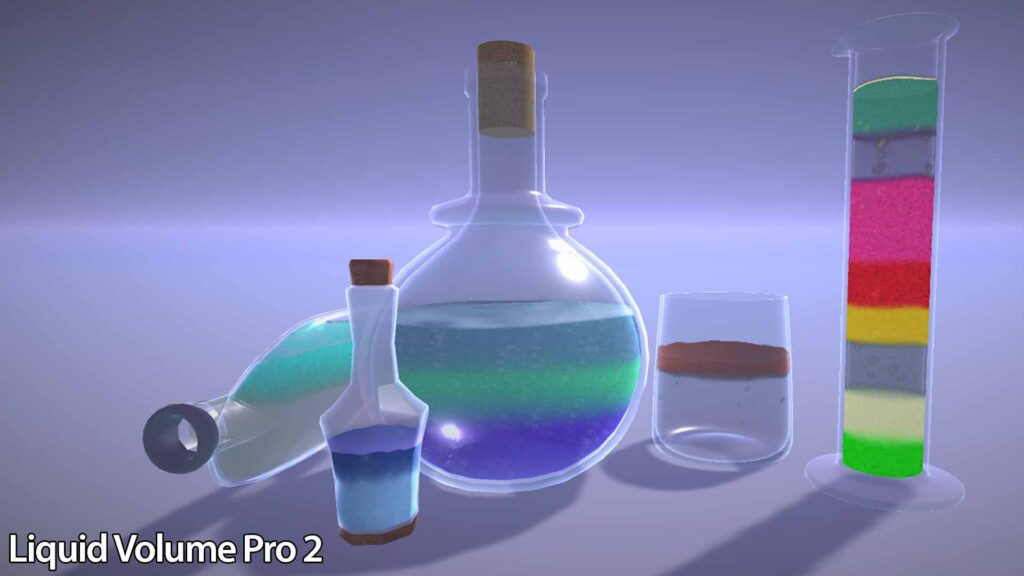 Liquid Volume Pro 2
