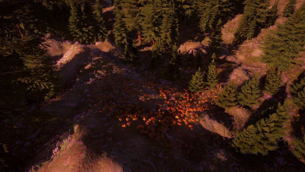 Volumetric Fog & Mist 2 - Before